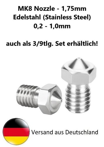 Ugello mk8 1 0 mm - mk8,,
