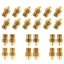 24x Buse nozzle laiton pour
