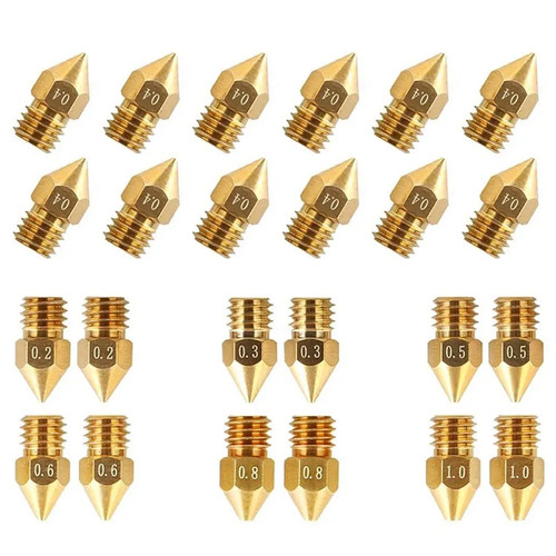 24x buse nozzle - 24x, pour