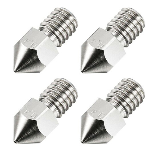 Buse acier inox 4mm - buse, pour