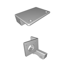 Direct Drive Mount Kit for