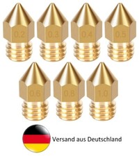 MK8 Ugello ugello 0,1 mm - 1,0