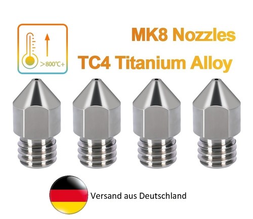 Mk8 ugello - mk8, 0,3mm