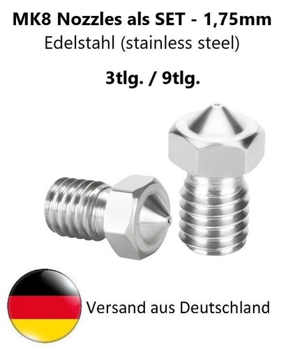 Ugelli acciaio inox come - acciaio,